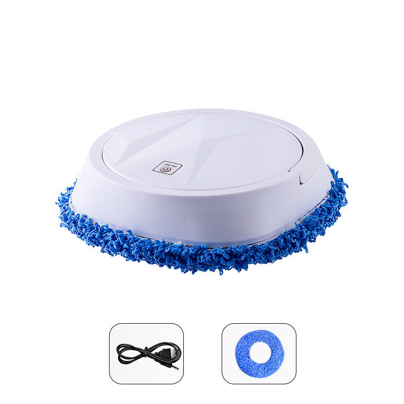 Robot Lazy Home Smart Mopping Vacuum Cleaner Regular Automatic Charging For Sweeping And Mopping Smart Home Household Cleaning.
